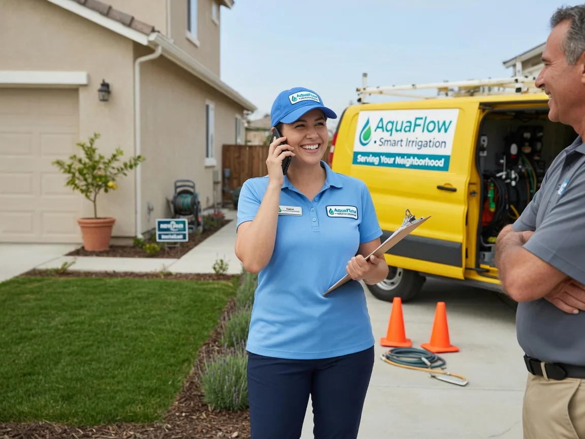 Irrigation Installation Gibbsboro, NJ FAQs